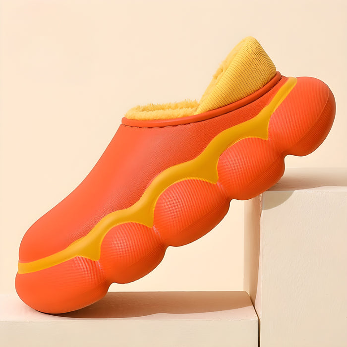 Waterproof Non-Slip Plush Shoes